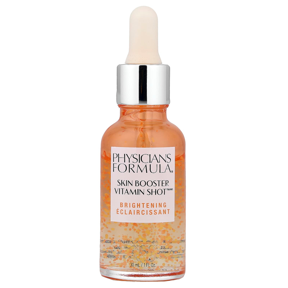 Physicians Formula, Skin Booster Vitamin Shot, осветление, 30 мл (1 жидк. унц.)