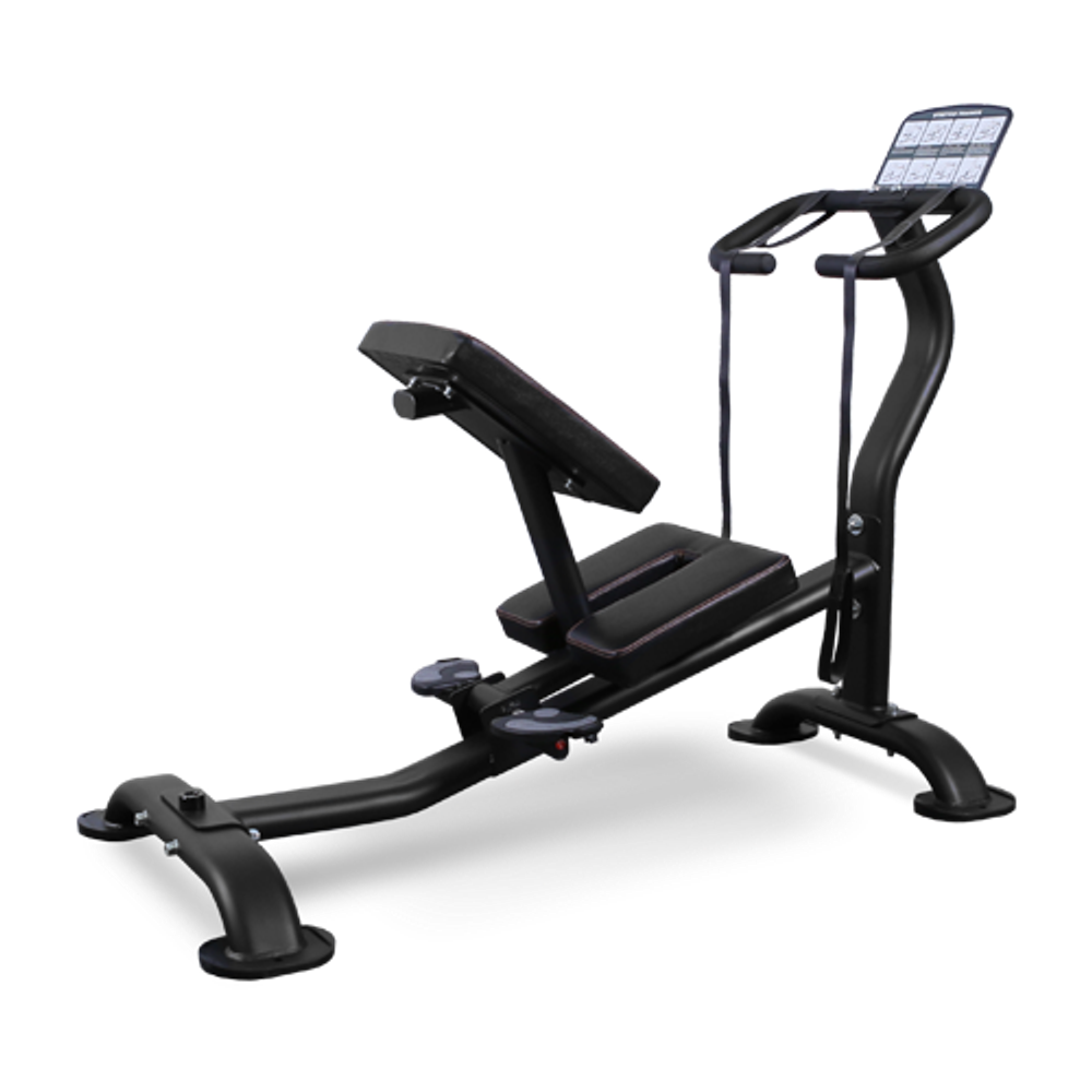 Скамья для растяжки Bronze Gym BR-1006