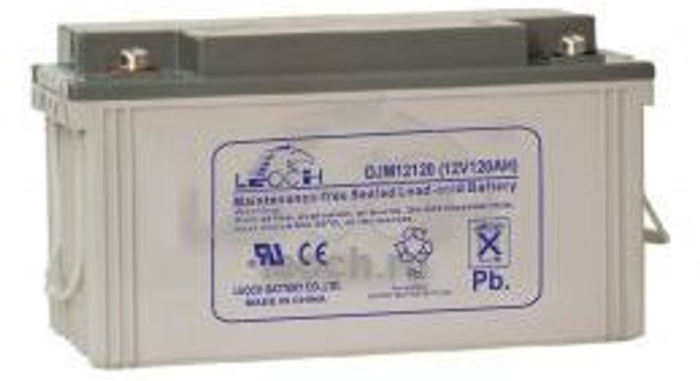 Аккумулятор LEOCH DJM12120