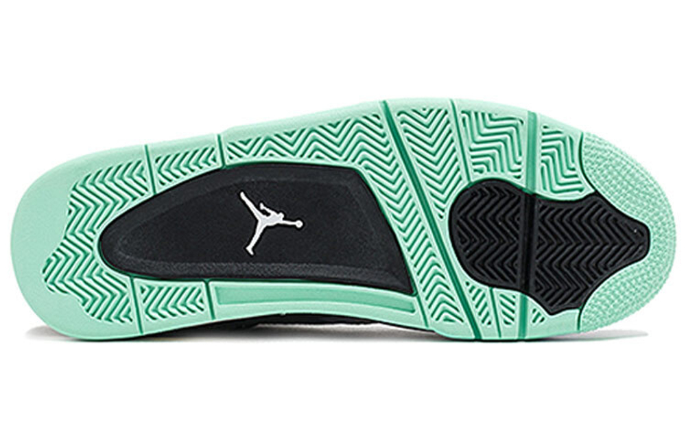 Кроссовки Jordan Air Jordan 4 Retro Green Glow