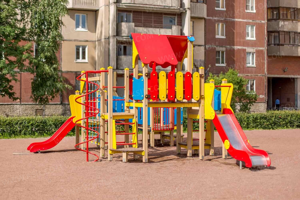 Детский игровой комплекс