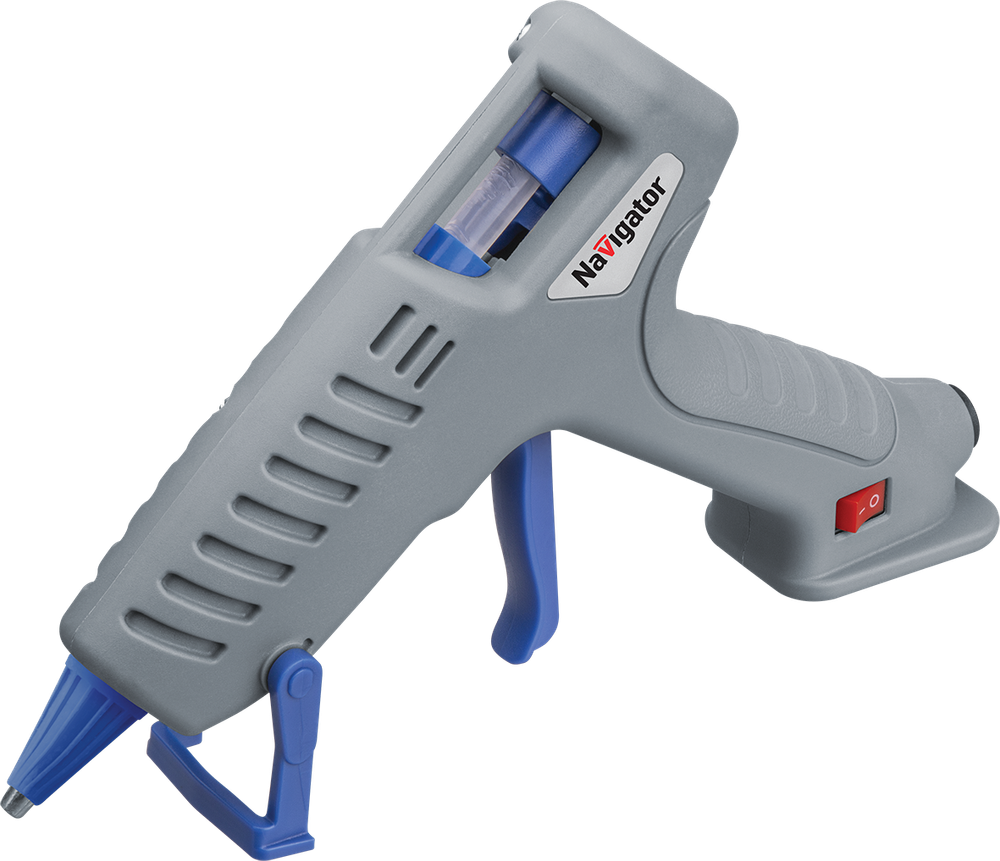 Клеевой пистолет Navigator 93 240 NTE-Pk01-40W-7 (клеевой, 40 Вт, 7 мм)