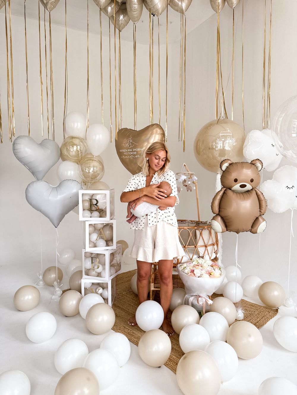 Воздушные шары №8398  Изображение8