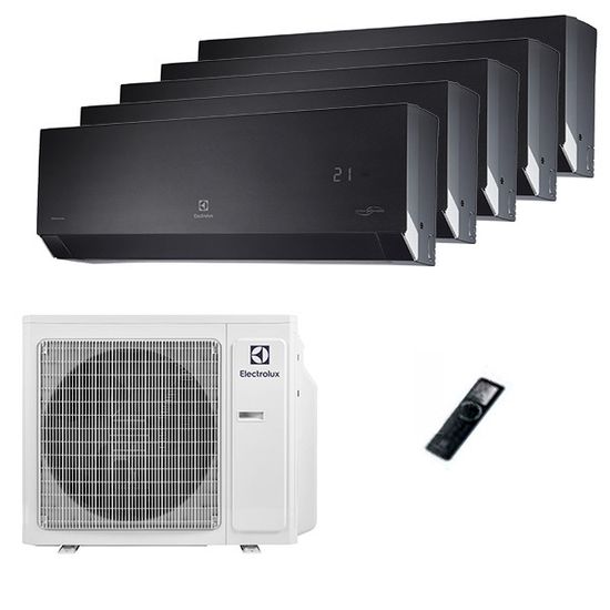Мультисплит система на 5 комнат Electrolux EACS/I-09 HEN FMI/N8_ERP/in x 5 / EACO/I-42 FMI-5/N8_ERP