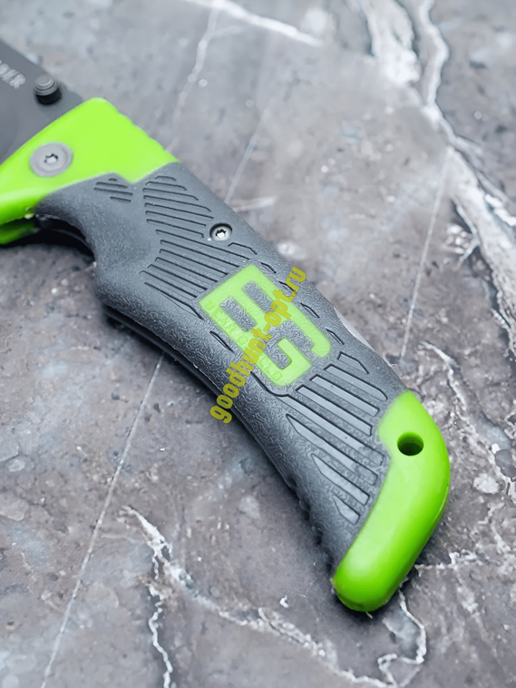 Тактический складной нож GERBER Зеленый