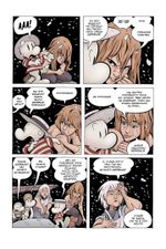 Комикс Боун. Том 7. Покойные поля