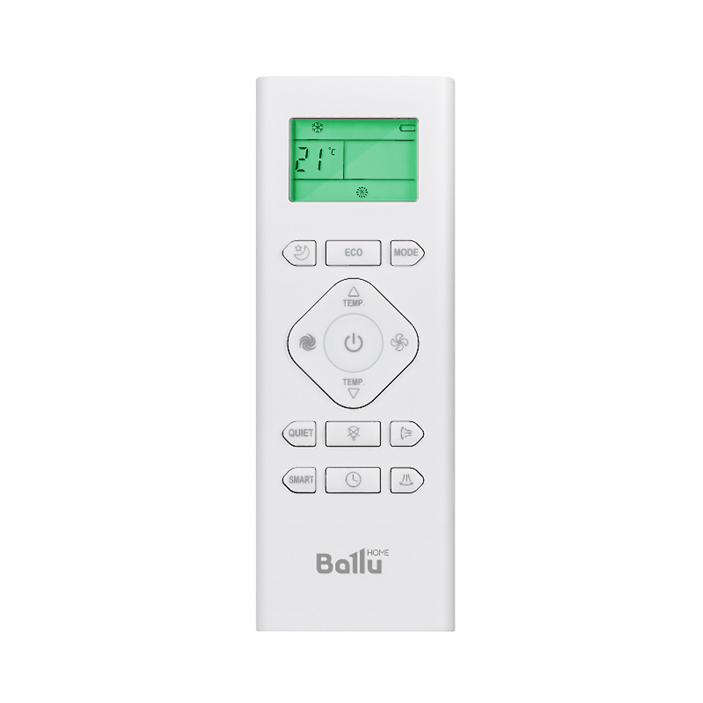 Сплит-система BALLU BSPI-10HN8/BL/EU (Platinum Black Edition inverter)