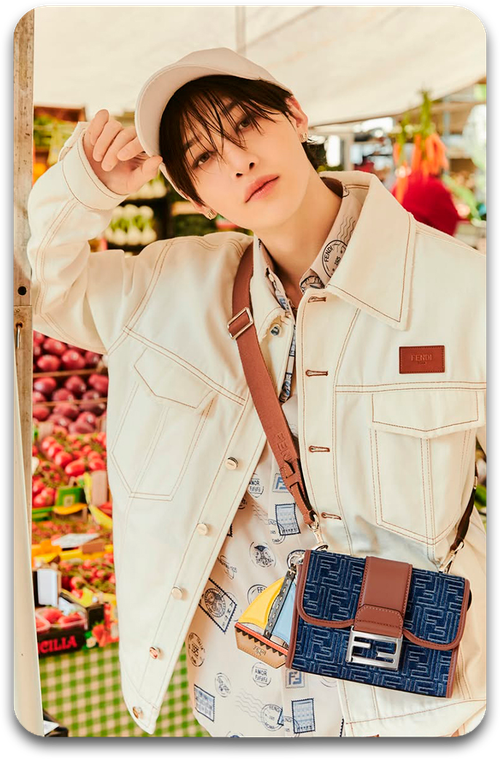 Карта / STRAY KIDS #3280