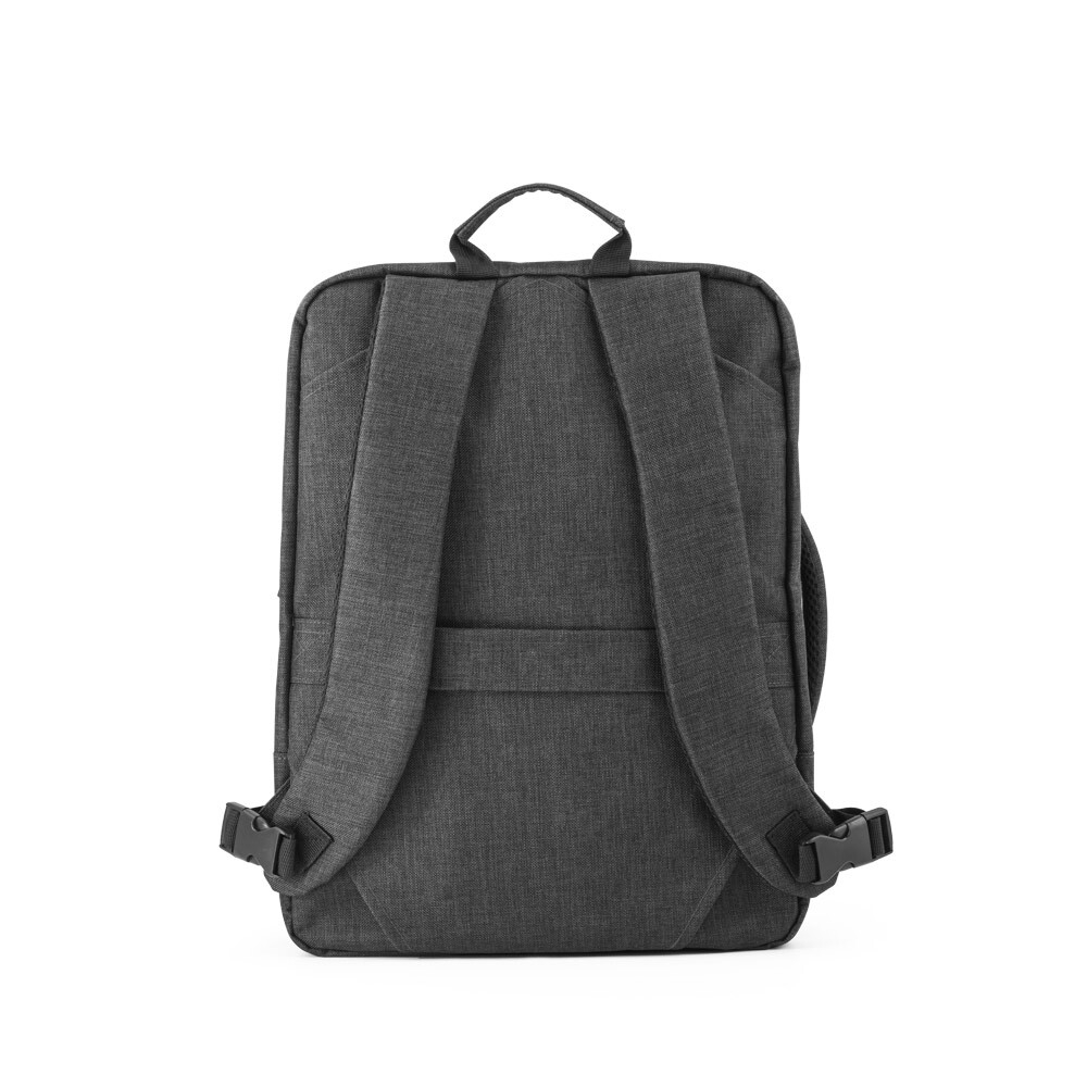 ALEXANDRIA. Рюкзак 2 в 1 из 600D для ноутбука 15.6"