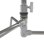 Стойка со штангой KUPO CT-40MKBH MASTER C-STAND TURTLE BASE GRIP ARM