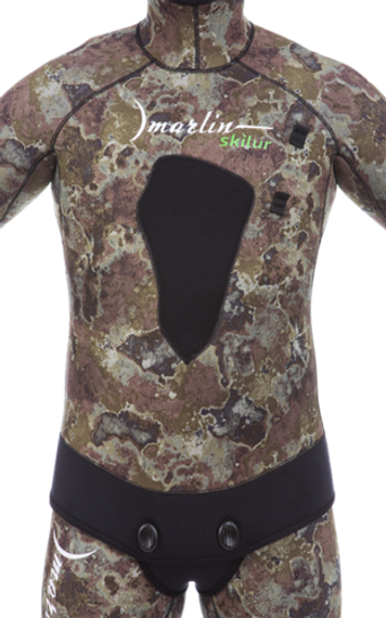 Гидрокостюм Marlin Skilur Green 2.0 3 мм