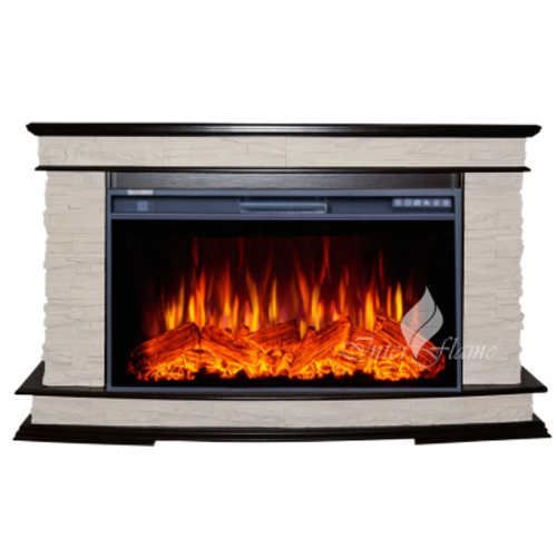 Каминокомплект Inter Flame Памир с очагом FreeSpace 40