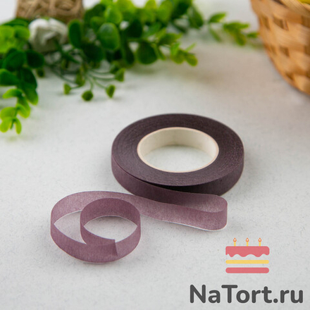 Тейп-лента фиолетовая, 12мм