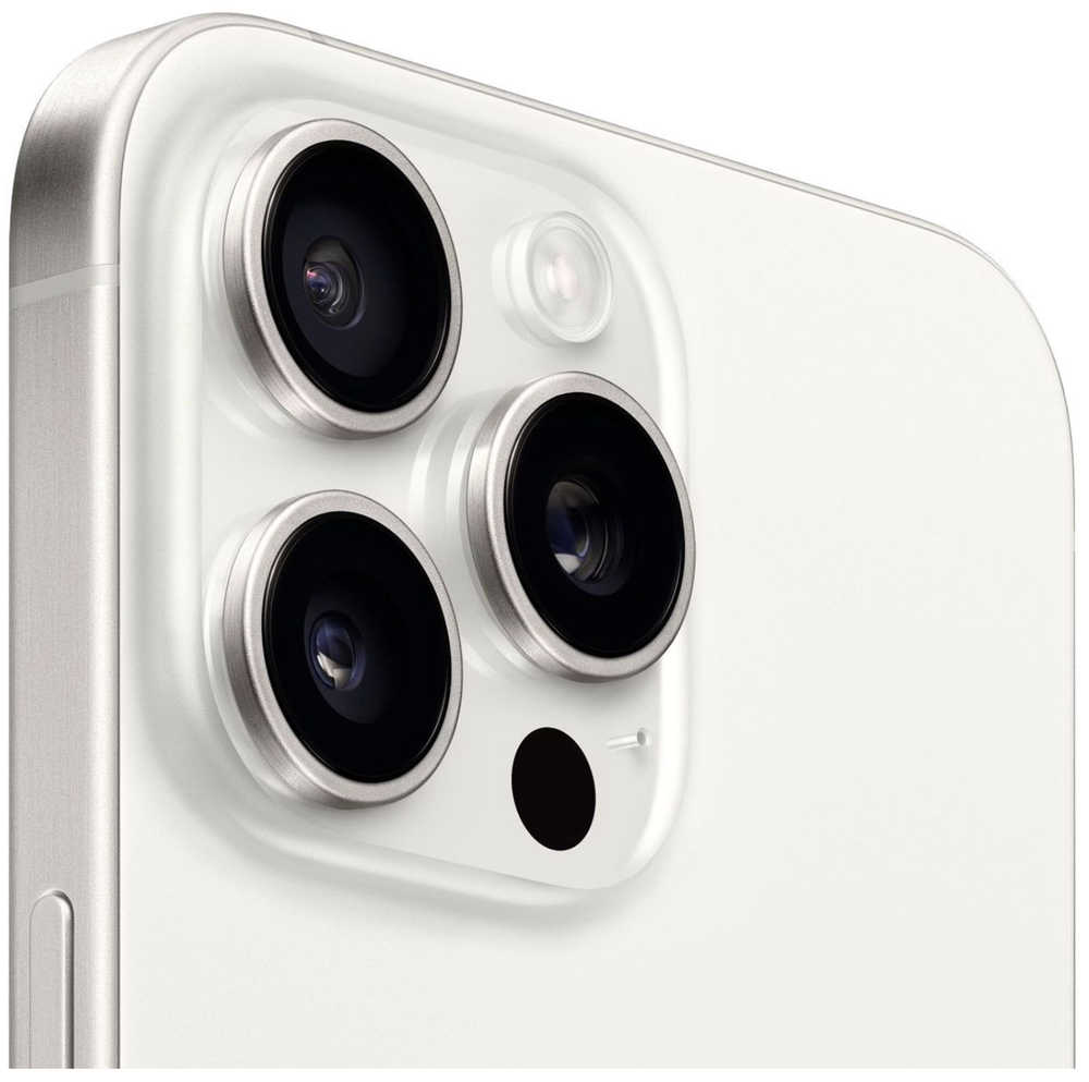 Apple iPhone 15 Pro Max 512ГБ White Titanium