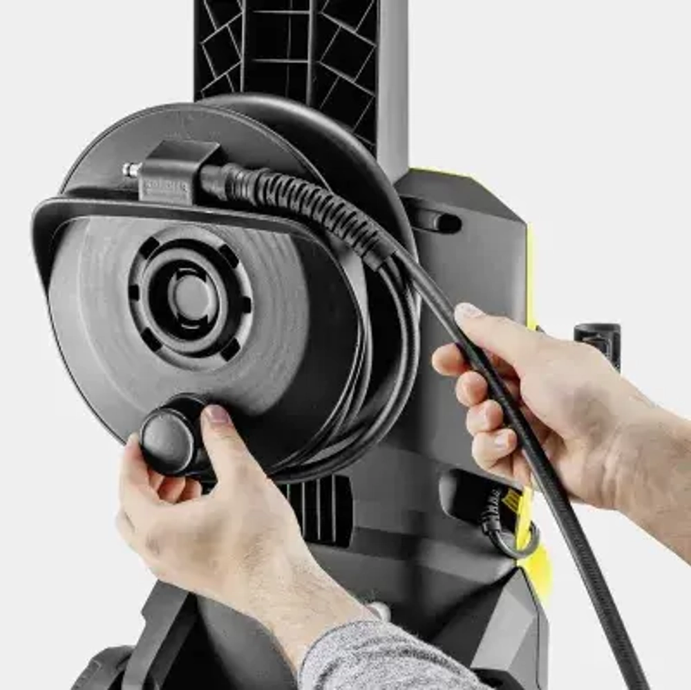 Мойка высокого давления Karcher K 4 WCM Premium