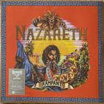 Nazareth - Rampant (Европа 2019г.)