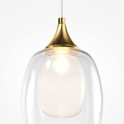 Светильник подвесной Maytoni Aura MOD016PL-01BS1