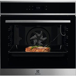 Встраиваемый электрический духовой шкаф Electrolux EOE8P39WX