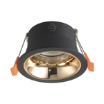 Светильник встраиваемый Crystal Lux CLT 081C BL-GO