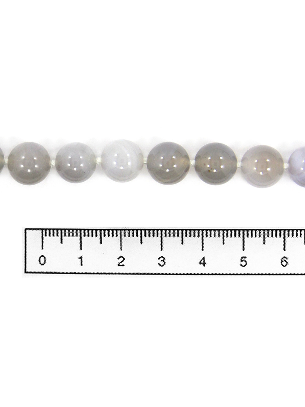 Бусы из агата agbu002-10