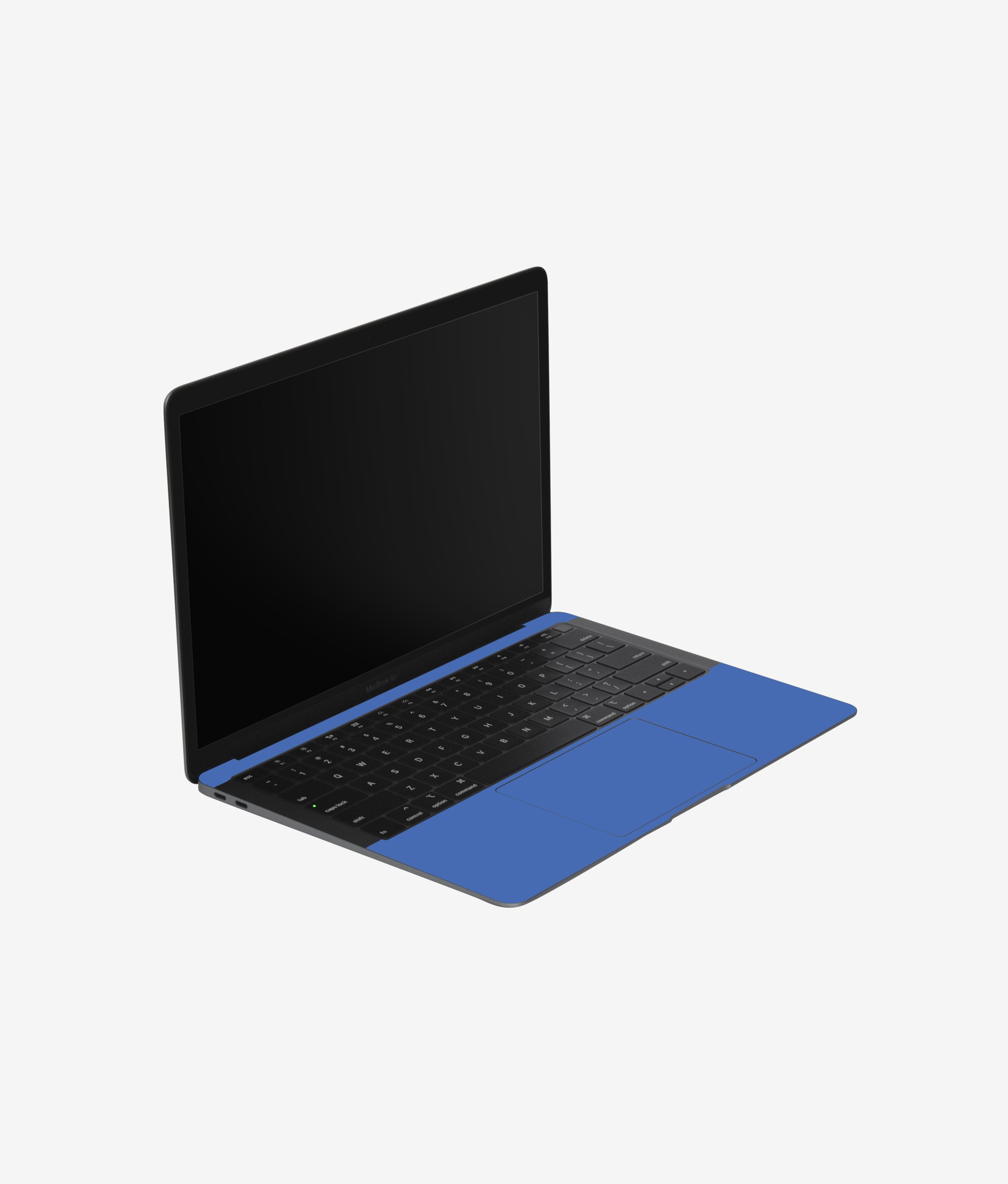 Виниловая наклейка FRUIT MARKET для MacBook