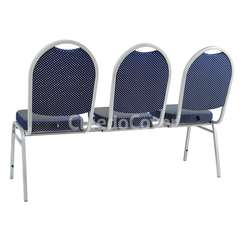 Секция из 3 стульев Азия