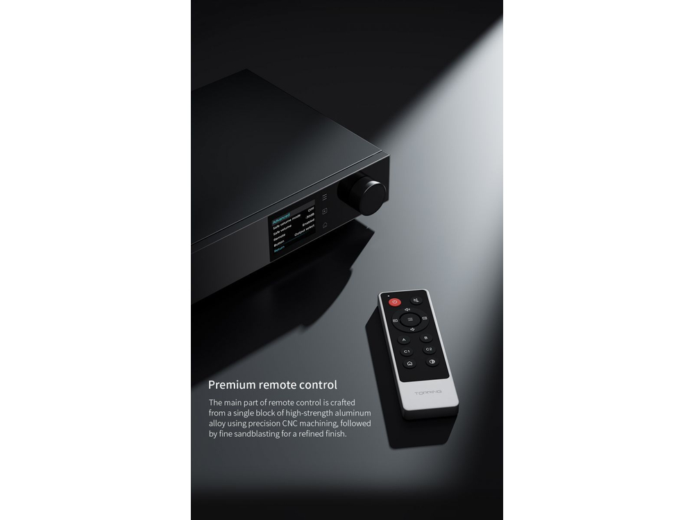 Цифро-аналоговый преобразователь Topping D900