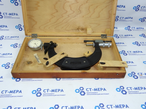 Микрометр типа МРИ-150 (125-150мм.) ГОСТ 4381-68
