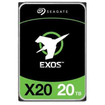 Жесткий диск Seagate Exos X20 20Tb ST20000NM007D