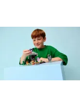 Конструктор Minecraft 21586 Бледный Сад