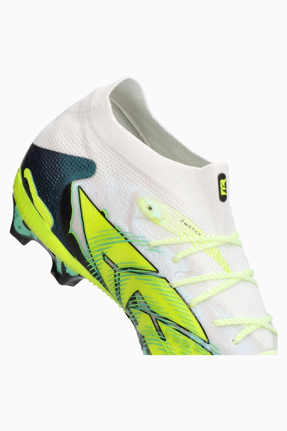 Бутсы Puma Future 9 Ultimate FG - зеленый