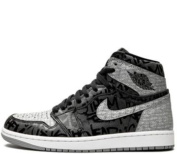 Кроссовки Nike Air Jordan 1 High "Rebellionaire"