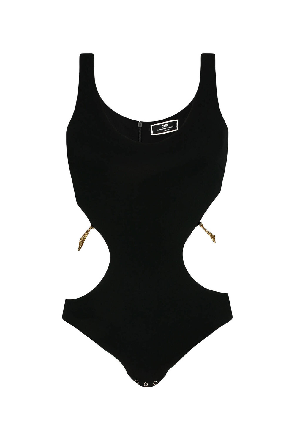 Боди Elisabetta Franchi - черный(BO00932E2)