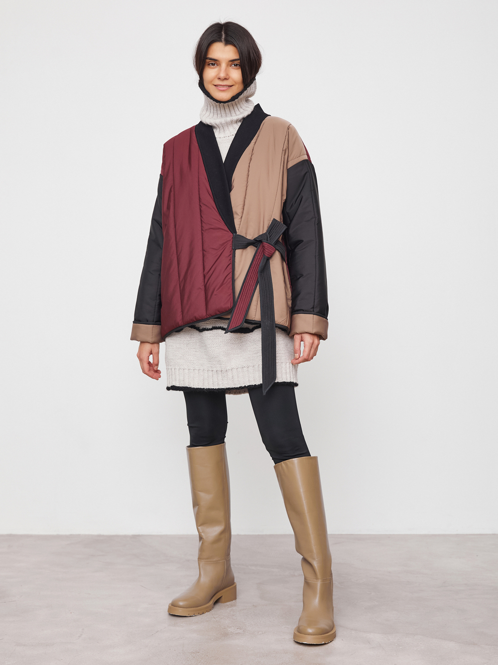 Куртка Kimono Short