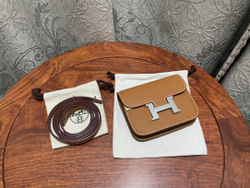Hermes Constance Slim