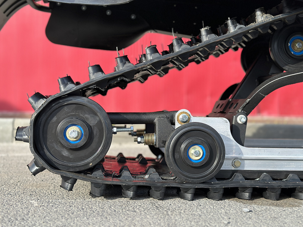 Снегоход РМ ТАЙГА ВАРЯГ 550 V XE SPORT