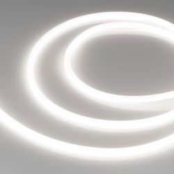 Светодиодная лента герметичная LUNA-X960-D8mm 24V Day5000 (8 W/m, IP65, 360deg, 5m) (Arlight, -) 053351
