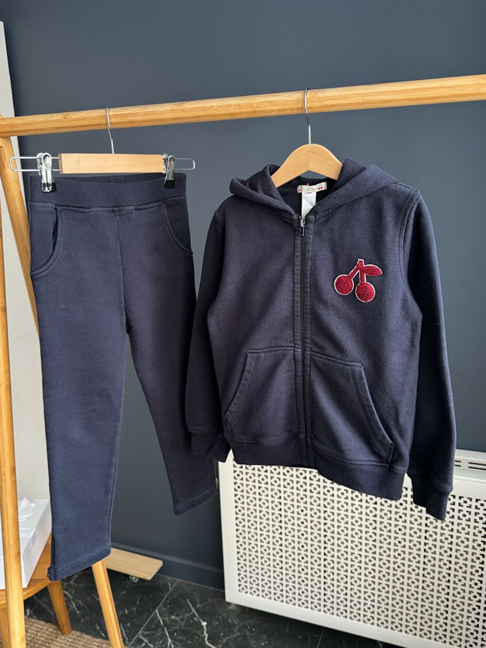 Хлопковые брюки Bonpoint, 116