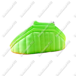 Батут для дачи "В гостях у крокодильчика" 6,9*4*2,8 м