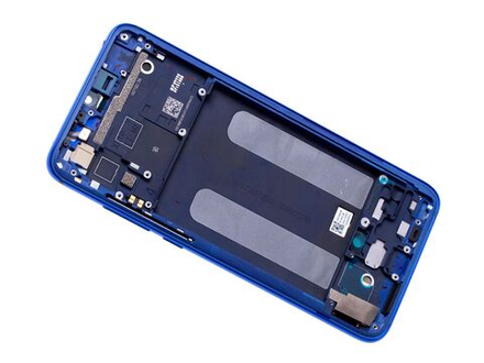Xiaomi Mi 9 Lite (M1904F3BG) - Дисплейный модуль в сборе (в рамке) (АСЦ)