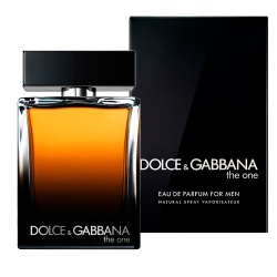 Dolce & Gabbana The One Pour Homme Eau de Parfum — парфюмерная вода для мужчин 100 мл