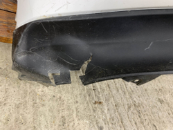 Бампер передний Mazda CX-5 2 (KF) 17-21 Б/У Оригинал KF1B50031F8P