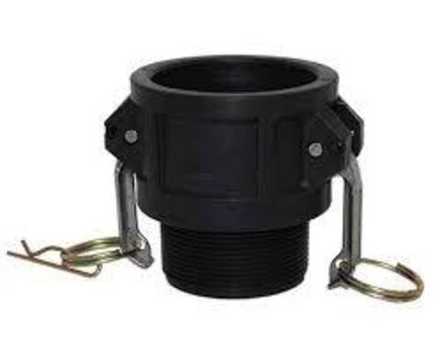 Муфта камлок НР 2" пластиковая, тип "В"