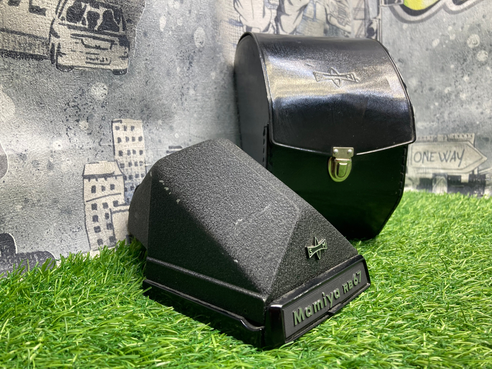 Mamiya RB67 Prisma