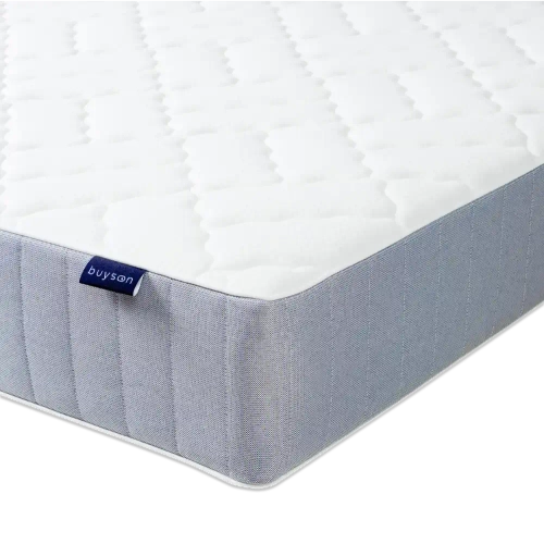 Матрас BuyMassage, 23 см, средняя жесткость, независимые пружины