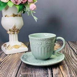 Lenardi 110443 Чайный набор 12пр. 250 мл БАВАРИЯ в под.уп.(х4)Керамика