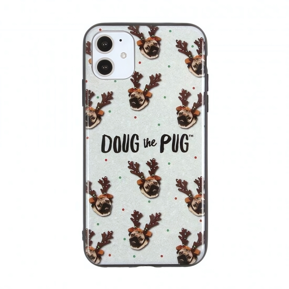 Чехол ТПУ Florme Новый Год для Huawei 9S/Y5p, 012146