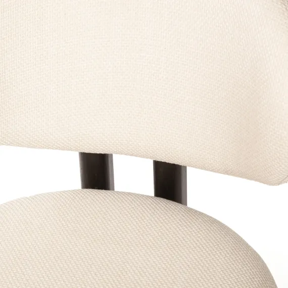 Стул Sage, светлая рогожка