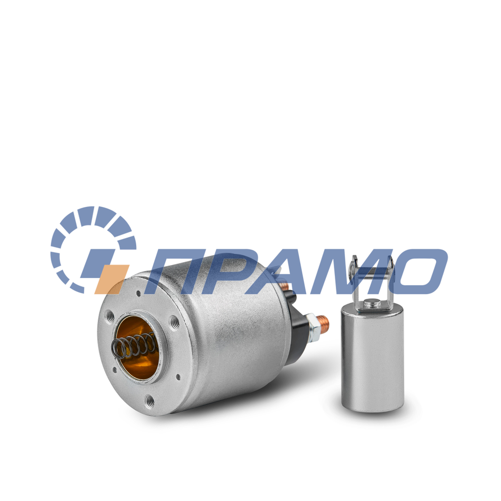 2108.3708.800 (ПРАМО) Реле втягивающее XH-3-008