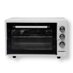 Электропечь Kraft KF-MO3200W, белый